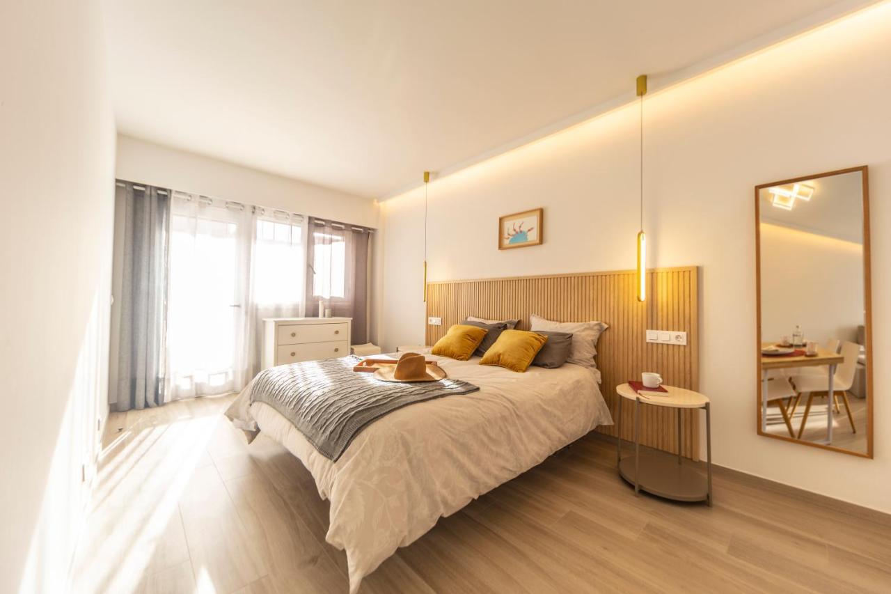 Apartamento Windmill Marbella Exterior foto