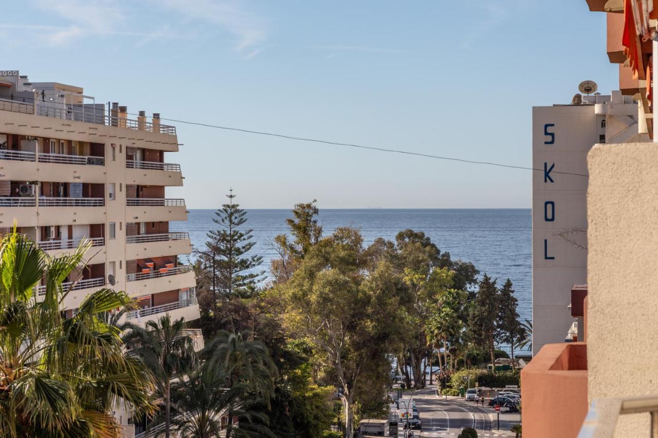 Apartamento Windmill Marbella Exterior foto